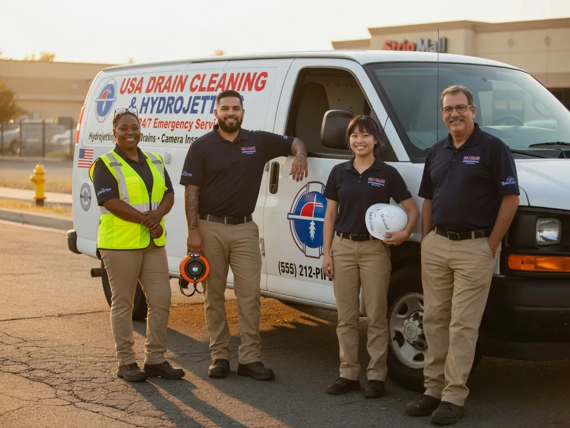 Drain Cleaning company in Schaefferstown, PA