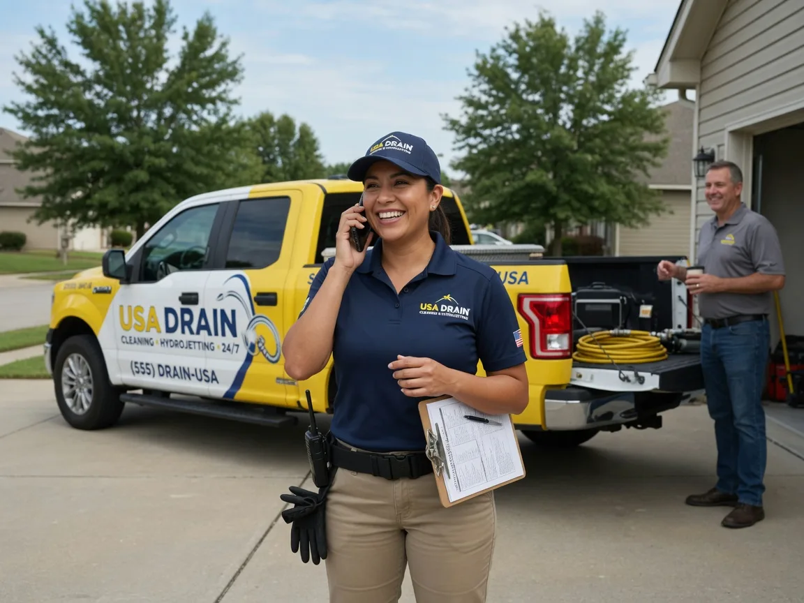 Drain Cleaning Schaefferstown, PA FAQs